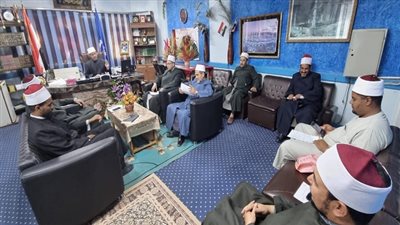 أوقاف السويس تناقش تكثيف الأنشطة الدعوية والقرأنية داخل المساجد