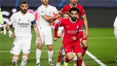 تصريح مثير من محمد صلاح عن ريال مدريد