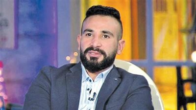 المطرب أحمد سعد: بهاء سلطان 