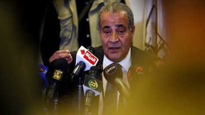 وزير التموين: الدولة تضع محاور الأمن الغذائى على رأس الأولويات