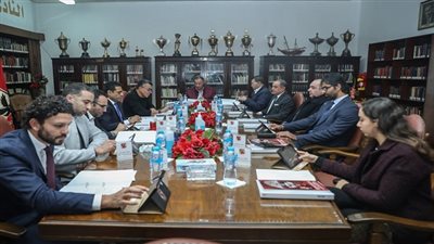 اجتماع لمجلس الأهلى غداً لبحث تطورات أزمة نهائى دورى أبطال أفريقيا