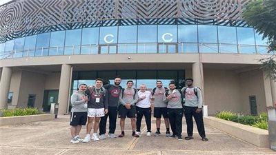 اللجنة المنظمة لبطولة أفريقيا تدعو قائد سلة الزمالك لحضور مباراة الافتتاح