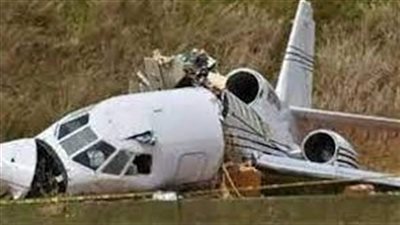 مصرع 5 أشخاص جراء تحطم طائرة سياحية جنوب شرقى فرنسا