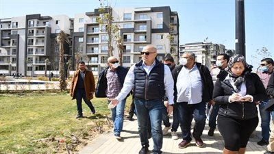 وزير الإسكان: المنصورة الجديدة تضم 4704 وحدات بـ