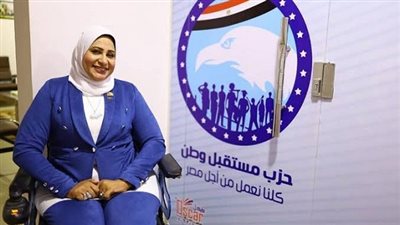 رئيس مجلس النواب يهنئ النائبة هند حازم بذهبية إفريقيا للبوتشيا