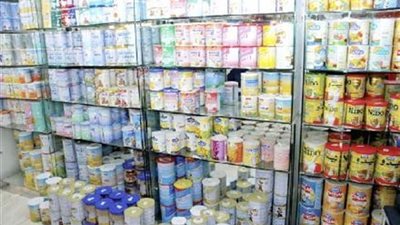 الصحة: توافر ألبان الأطفال العلاجية الخاصة بالمصابين بالحساسية 