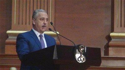 رئيس الوطنية للصحافة يطالب بزيادة بندى العلاج ومكافأة نهاية الخدمة 