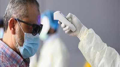 الصحة: متوسط إصابات فيروس كورونا اليومى 4 حالات إيجابية