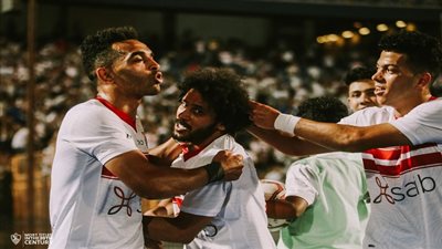 الزمالك يهزم الإسماعيلى بثنائية ويفك نحس الانتصارات على استاد القاهرة