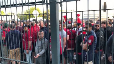 ليفربول ضد الريال.. تأجيل مباراة النهائي 15 دقيقة أخرى لتنطلق 9:30