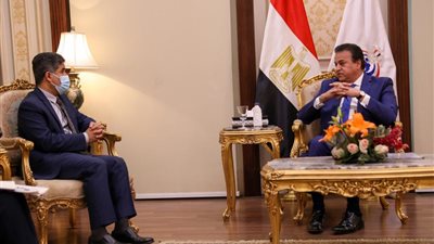 الصحة العالمية: المنشآت الصحية بشرم الشيخ ستكون صديقة للبيئة