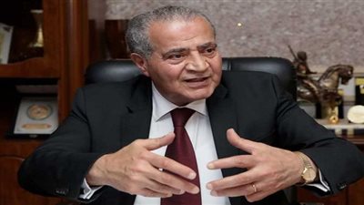 التموين: الرئيس السيسي أتاح 1.8 مليار دولار لمضاعفة احتياطى السلع