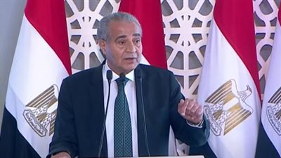 وزير التموين: نستهدف الوصول إلى 60% أو 65% من الاكتفاء الذاتى للقمح
