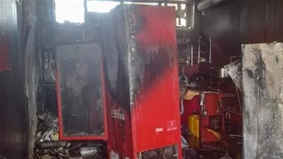 تفاصيل تفحم جثة جزار بحي العجوزة