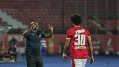 محمد هانى يواجه شبح التجميد فى الأهلى بعد خسارة لقب أفريقيا