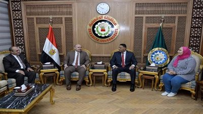 مختار: الدقهلية في مقدمة المحافظات التي حرصت على التعامل الفوري بقضية الهجرة غير الشرعية 