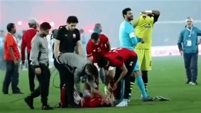 شاهد.. فيديو حسرة وليد سليمان بعد خسارة دوري أبطال أفريقيا