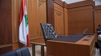 مجلس النواب اللبنانى ينتخب أمينى سر للمجلس وأعضاء هيئة المكتب