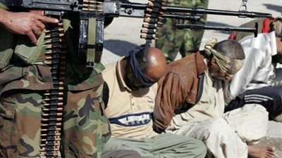 العراق يتسلم 50 عنصرا من تنظيم 