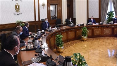 رئيس الوزراء يرأس اجتماع الحكومة الأسبوعى بالعاصمة الإدارية