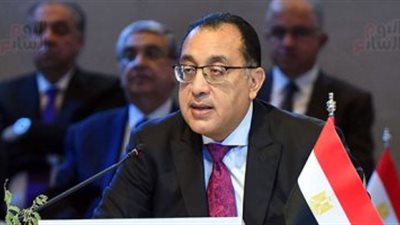 مصطفى مدبولى يلتقى الرئيس التنفيذى لمجموعة شركات 