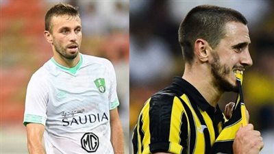 قطبا جدة الأهلي والاتحاد في ورطة أمام الفيفا