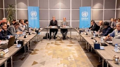 المبعوث الأممى لليمن يشكر مصر على تسهيل الرحلات التجارية من صنعاء للقاهرة