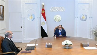 الرئيس السيسي يوجه بإمداد لجنة مشروع قانون الأحوال الشخصية بالبيانات الدقيقة