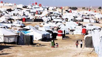 الأمم المتحدة تشيد بجهود العراق فى دعم اللاجئين بمخيم الهول