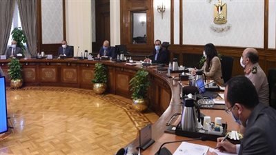 رئيس الوزراء يُتابع الموقف التنفيذى لبروتوكولات المشروعات بين الوزارات
