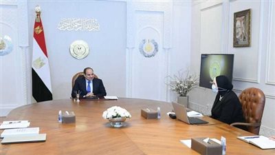 الرئيس السيسي يتابع نشاط 