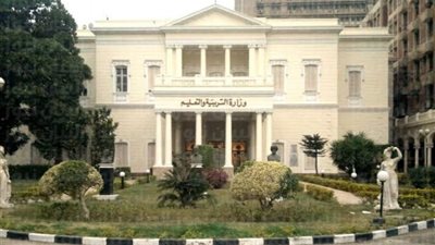 التعليم تحذر المدارس الخاصة من تحصيل مصروفات العام الدراسى الجديد