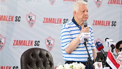 مرتضى منصور يعلن مقاطعة الزمالك رابطة الأندية