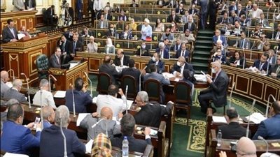مجلس النواب يوافق على قانون مد العمل بـ