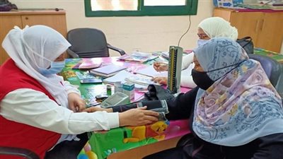 الصحة: فحص 25 مليونا و463 ألف سيدة بمبادرة رئيس الجمهورية