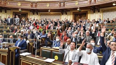 مجلس النواب يوافق على قرض معالجة مياه الصرف الصحى بحلوان