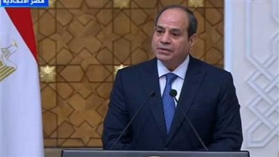الرئيس السيسي: مصر لن تدخر جهدا فى مساعدة اليمن الشقيق