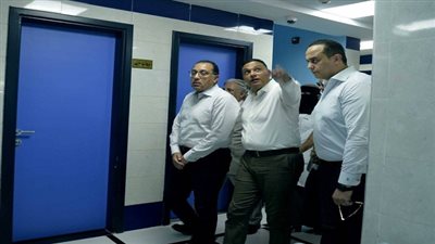 رئيس الوزراء: نتابع عن قرب موقف المشروعات الجارى تنفيذها وهذا تكليف من الرئيس