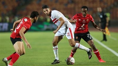 تعرف على حكم مباراة الأهلي ضد الزمالك في قمة الدوري المصري