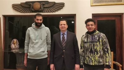 الخارجية تُعلن الإفراج عن الطالبين المصريين المُختطفين فى جنوب أفريقيا