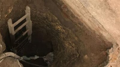 السجن عام وغرامة 500 ألف جنيه لعامل وابنه بتهمة التنقيب عن الآثار