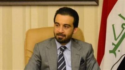 رئيس البرلمان العراقى يرفع دعوى قضائية بحق أحد النواب