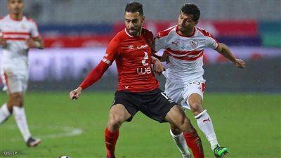 تعرف على موعد مباراة الأهلي والزمالك في الدوري المصري