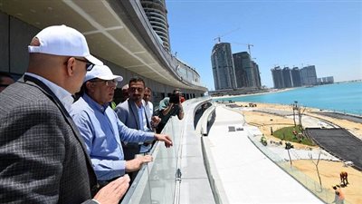 الإسكان: الاستثمارات بالعلمين الجديدة موزعة على المرافق والإسكان والخدمات