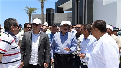 مدبولى: تكليفات واضحة من الرئيس بسرعة تنفيذ تطوير المدن الجديدة