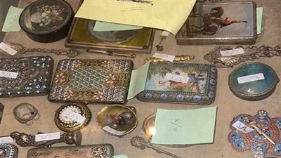 حكم صادمة.. نهاية قصة مالك مغارة علي بابا