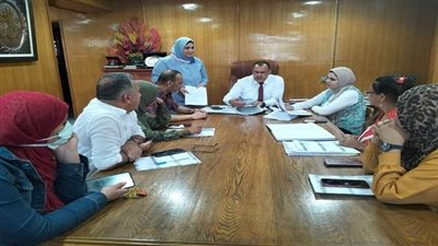 صحة السويس تعتمد العلاوة التشجيعية لـ ٢١٥ من العاملين 