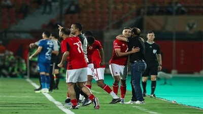 بتوقيع محمد شريف.. انتهاء الشوط الأول بتقدم الأهلي على الزمالك