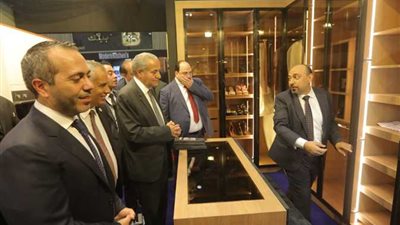 وزير التموين: تخفيضات معارض السيراميك والبورسلين تصل إلى 50%