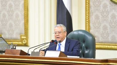 رئيس مجلس النواب عن حادث